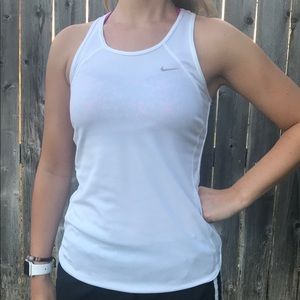 Nike Mesh Tank